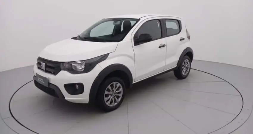 Fiat Mobi 2025 1.0 evo flex like. manual