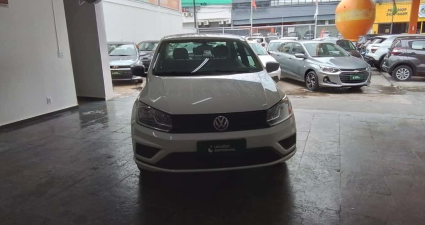Volkswagen Voyage 2023 1.0 12v mpi totalflex 4p manual