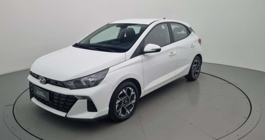 Hyundai Hb20 2024 1.0 tgdi flex comfort plus automático