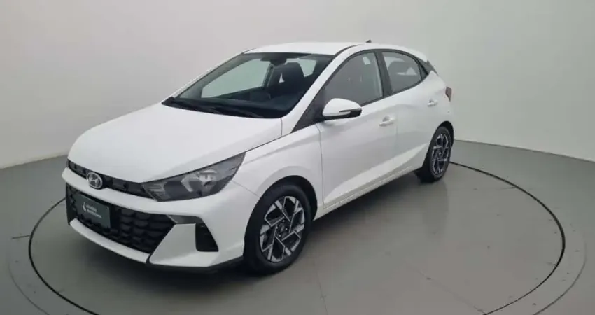 Hyundai Hb20 2024 1.0 tgdi flex comfort plus automático