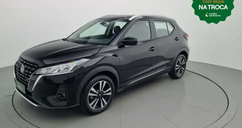 Nissan Kicks 2024 1.6 16v flexstart advance xtronic
