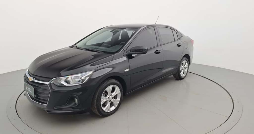 Chevrolet Onix 2023 1.0 turbo flex plus ltz manual