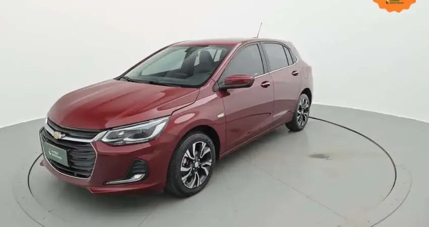 Chevrolet Onix 2025 1.0 turbo flex premier automático