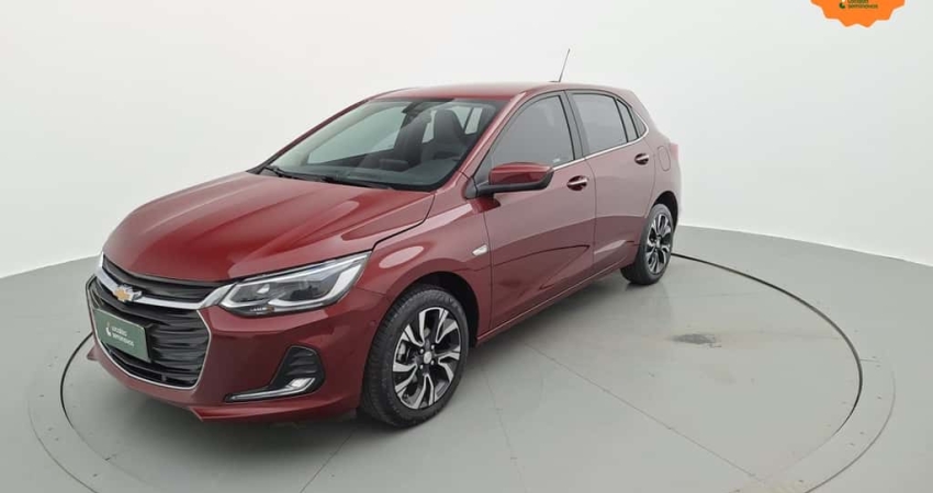 Chevrolet Onix 2025 1.0 turbo flex premier automático