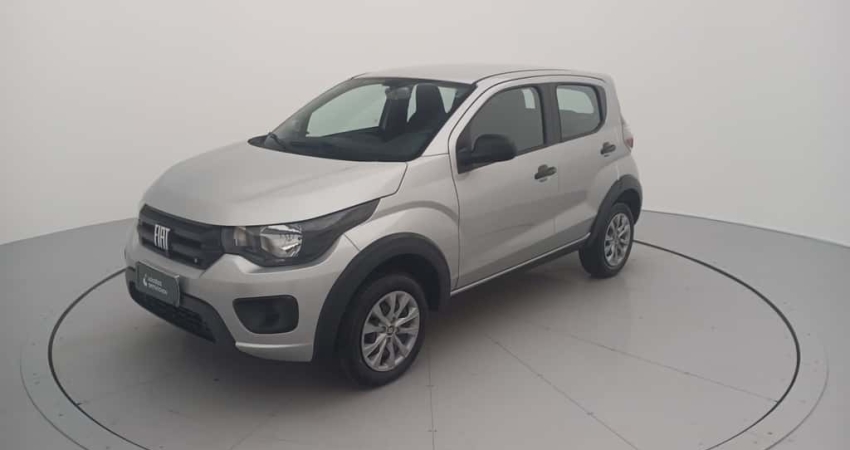 Fiat Mobi 2023 1.0 evo flex like. manual