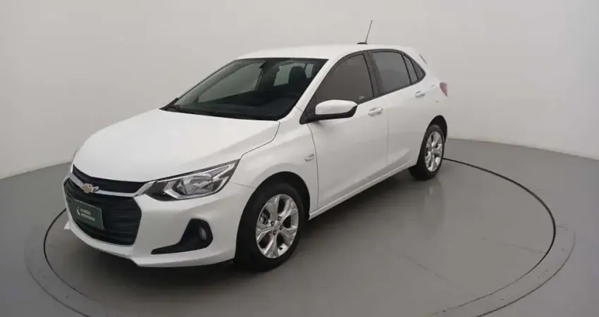 Chevrolet Onix 2025 1.0 turbo flex plus ltz automático