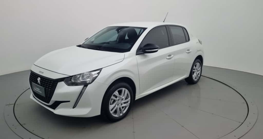 Peugeot 208 2024 1.6 16v flex active at6