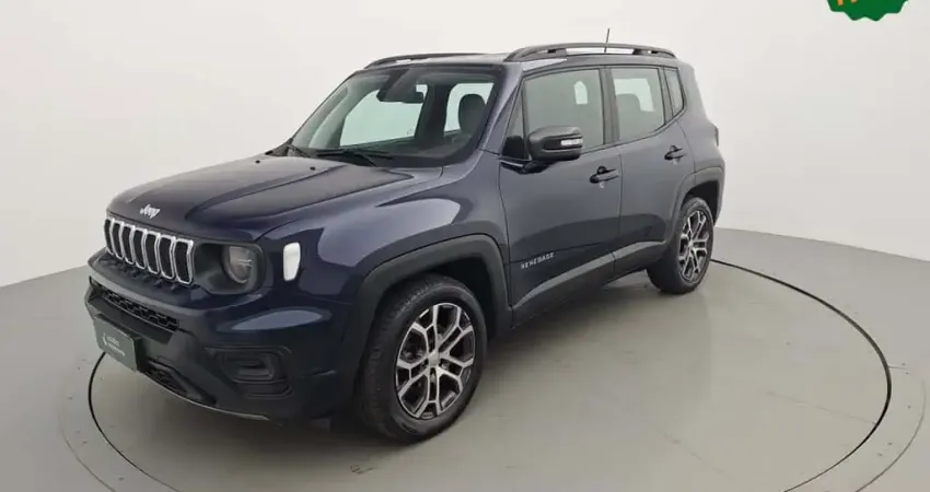 Jeep Renegade 2023 1.3 t270 turbo flex longitude at6