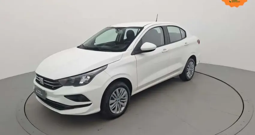 Fiat Cronos 2024 1.0 firefly flex drive manual