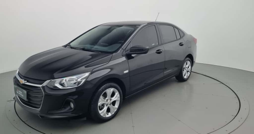 Chevrolet Onix 2024 1.0 turbo flex ltz automático