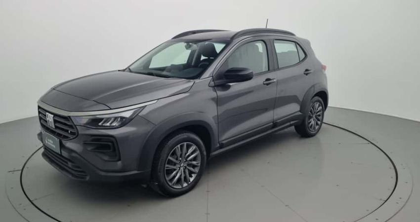 Fiat Pulse 2024 1.3 flex drive cvt