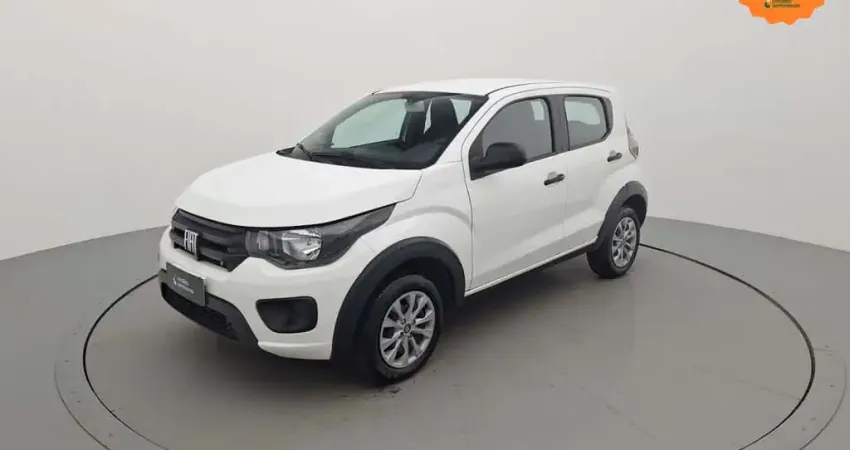 Fiat Mobi 2024 1.0 evo flex like. manual