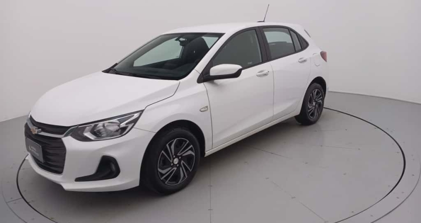Chevrolet Onix 2024 1.0 flex lt manual