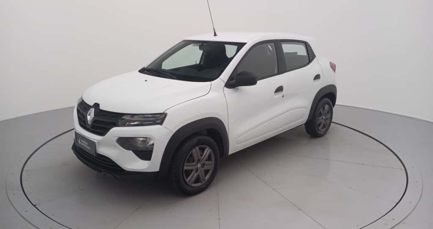 Renault Kwid 2023 1.0 12v sce flex zen manual
