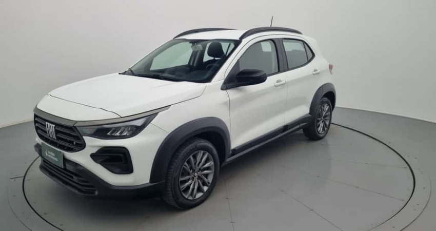 Fiat Pulse 2024 1.3 flex drive cvt