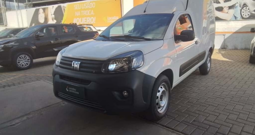 Fiat Fiorino 2024 1.4 mpi furgão endurance 8v flex 2p manual