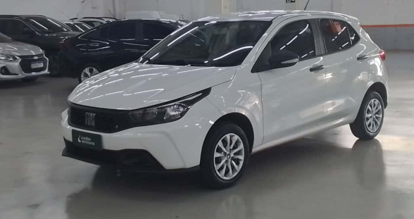 Fiat Argo 2025 1.0 firefly flex manual