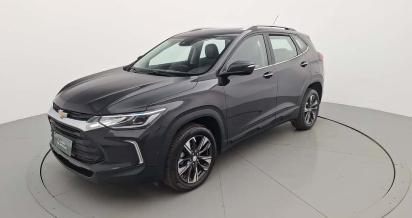 Chevrolet Tracker 2024 1.2 turbo flex premier automático
