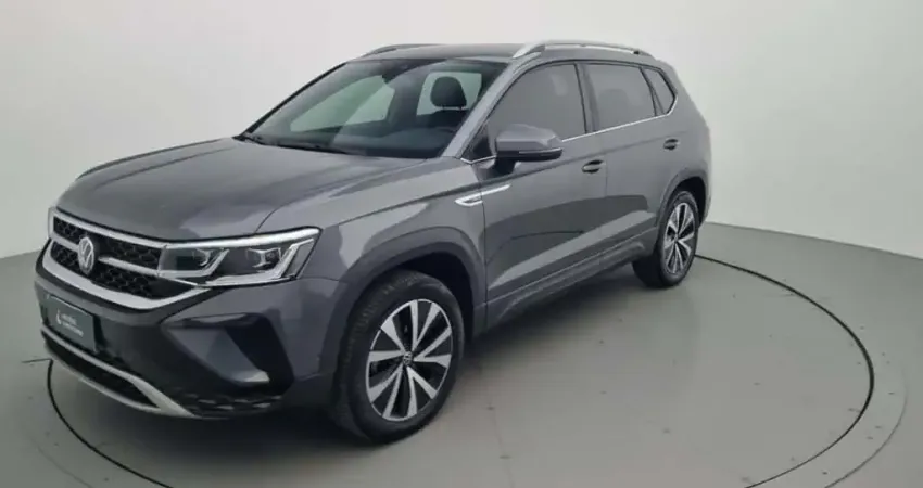Volkswagen Taos 2023 1.4 250 tsi total flex highline automático
