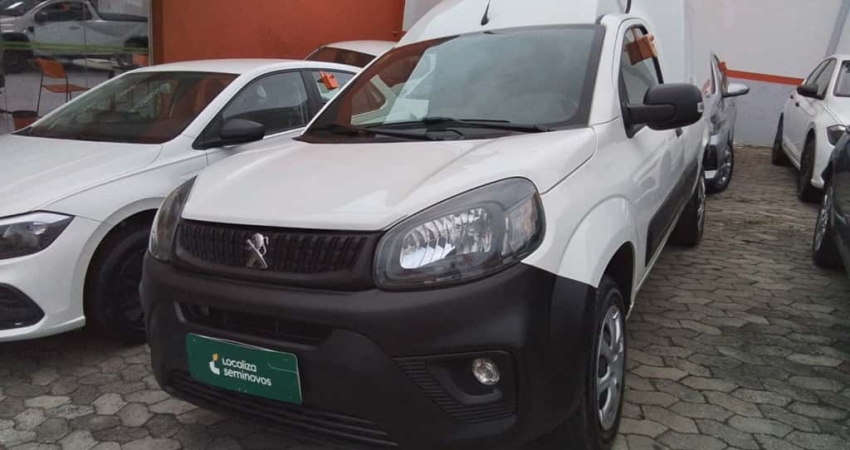 Peugeot Partner rapid 2024 1.4 evo flex business pack manual