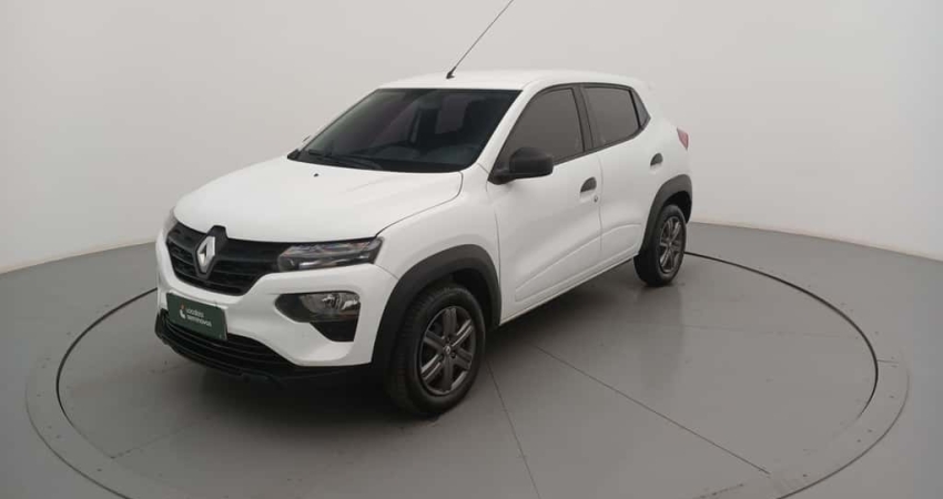 Renault Kwid 2023 1.0 12v sce flex zen manual