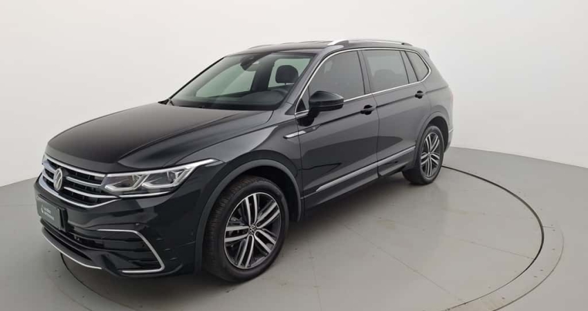 Volkswagen Tiguan 2024 2.0 300 tsi gasolina allspace r-line automático