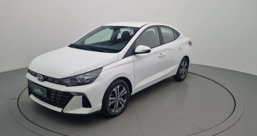 Hyundai Hb20s 2024 1.0 tgdi flex comfort plus automático