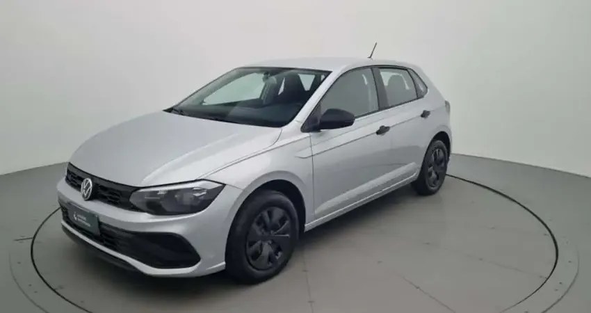 Volkswagen Polo 2025 1.0 mpi track manual