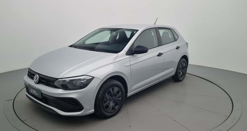 Volkswagen Polo 2025 1.0 mpi track manual