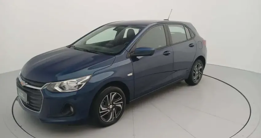 Chevrolet Onix 2024 1.0 flex lt manual