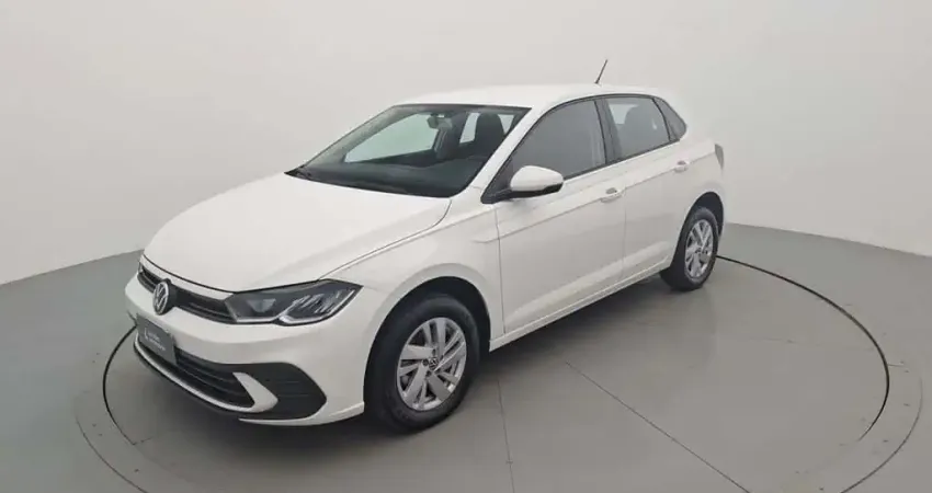 Volkswagen Polo 2024 1.0 mpi manual