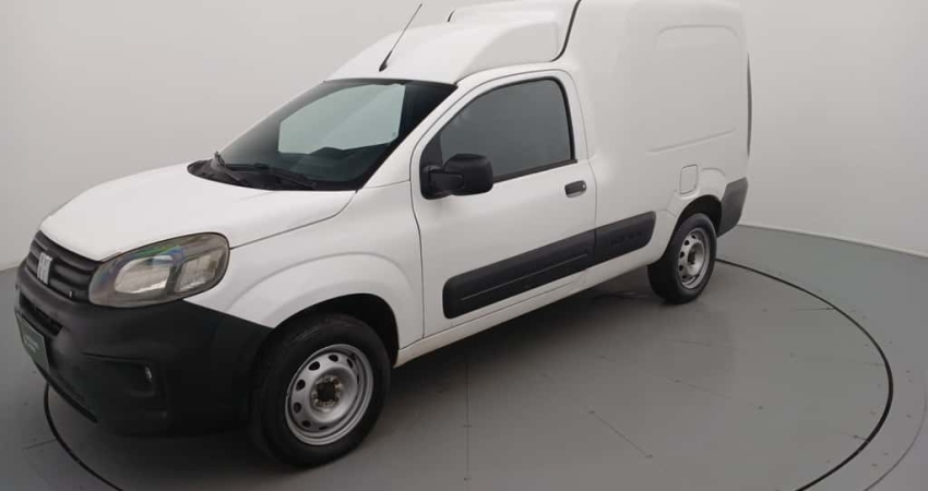Fiat Fiorino 2024 1.4 mpi furgão endurance 8v flex 2p manual