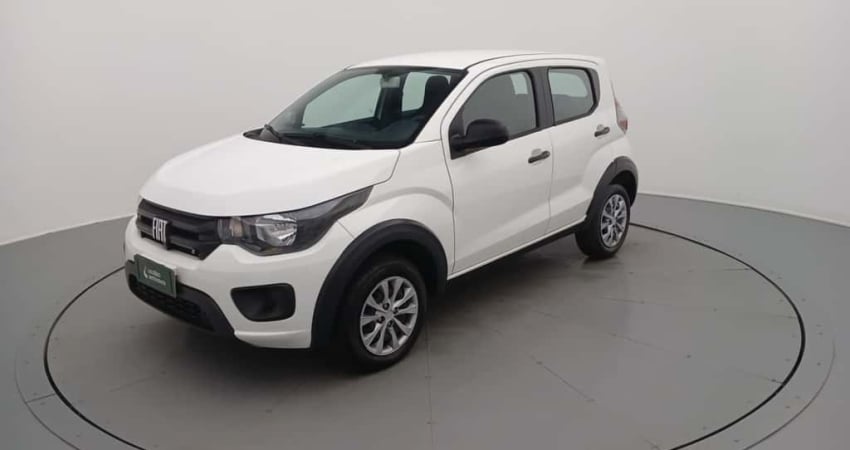 Fiat Mobi 2024 1.0 evo flex like. manual
