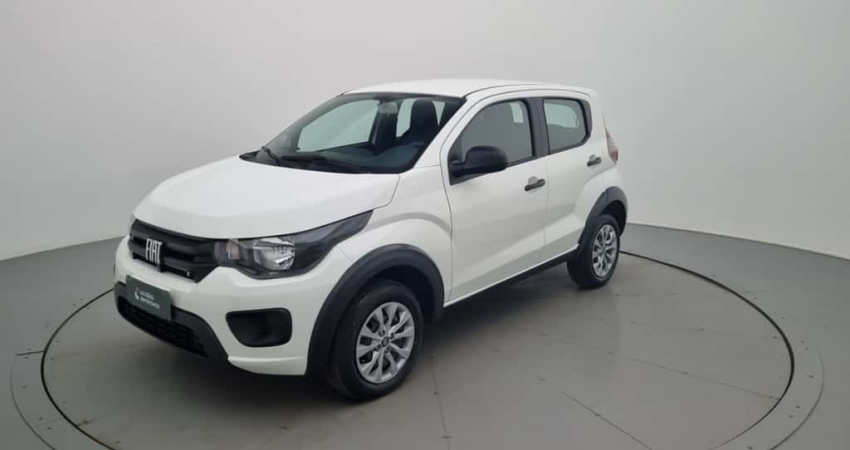 Fiat Mobi 2023 1.0 evo flex like. manual