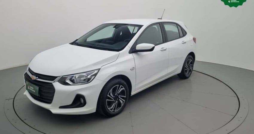 Chevrolet Onix 2024 1.0 flex lt manual