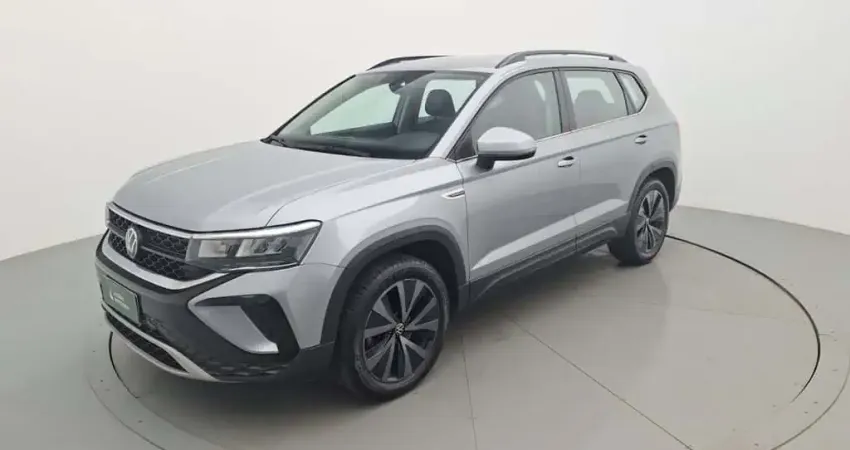 Volkswagen Taos 2024 1.4 250 tsi total flex comfortline automático