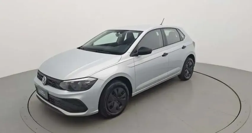 Volkswagen Polo 2025 1.0 mpi track manual