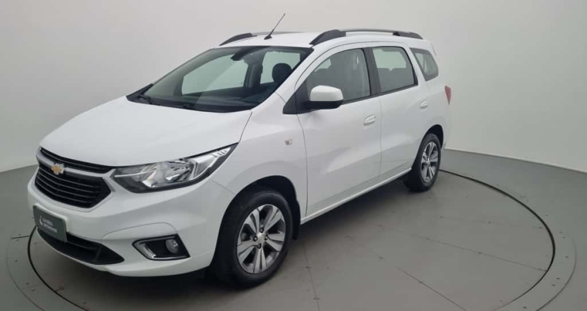 Chevrolet Spin 2024 1.8 premier 8v flex 4p automático