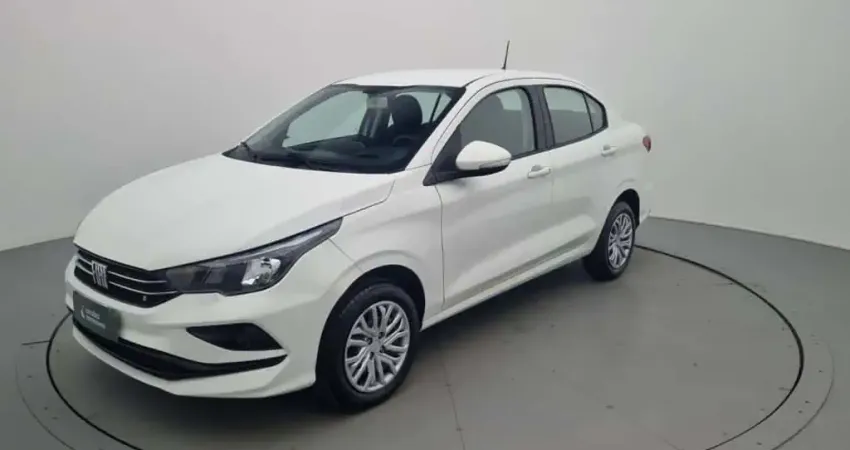 Fiat Cronos 2025 1.0 firefly flex drive manual