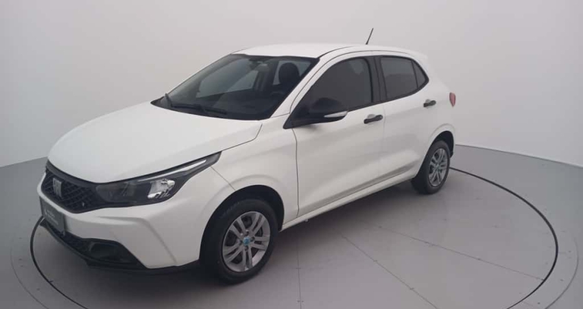 Fiat Argo 2025 1.0 firefly flex manual