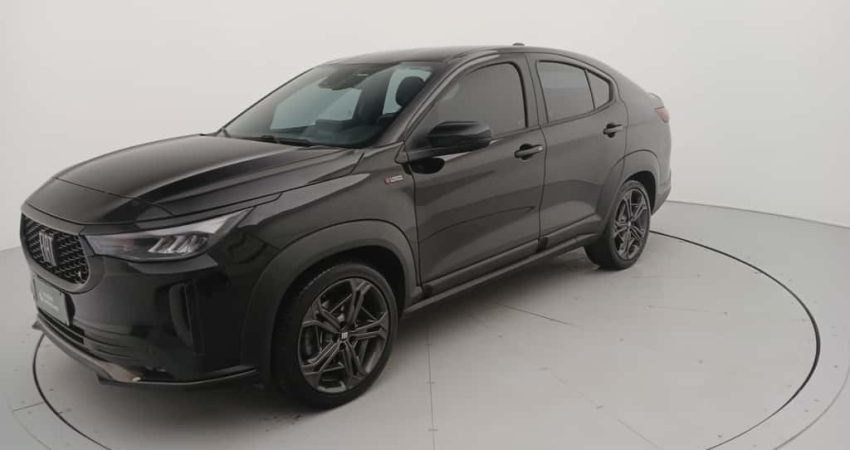 Fiat Fastback 2023 1.3 turbo 270 flex limited edition at6