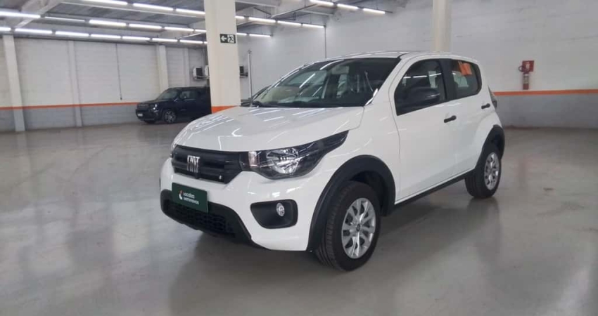 Fiat Mobi 2025 1.0 evo flex like. manual