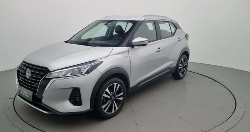 Nissan Kicks 2024 1.6 16v flexstart advance xtronic