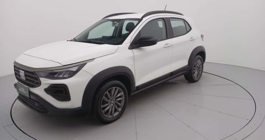 Fiat Pulse 2024 1.3 flex drive cvt