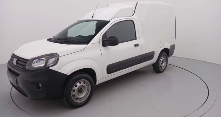 Fiat Fiorino 2024 1.4 mpi furgão endurance 8v flex 2p manual