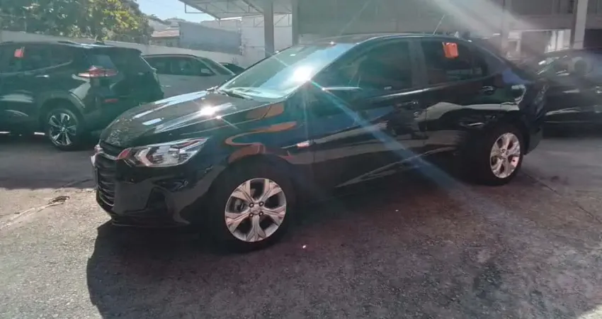 Chevrolet Onix 2024 1.0 turbo flex ltz automático