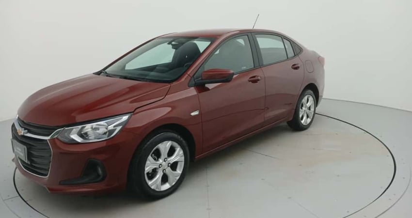 Chevrolet Onix 2024 1.0 turbo flex ltz automático