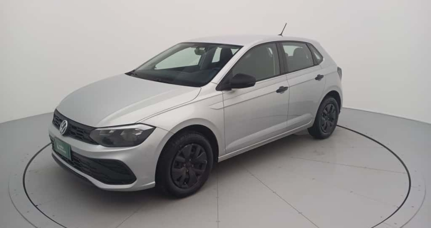 Volkswagen Polo 2025 1.0 mpi track manual