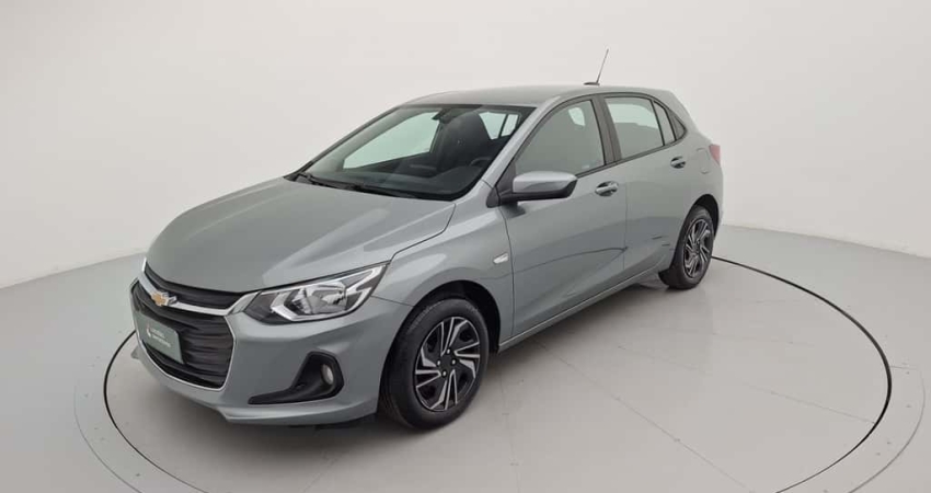 Chevrolet Onix 2024 1.0 flex lt manual