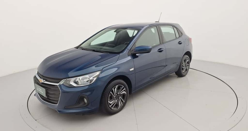 Chevrolet Onix 2024 1.0 flex lt manual